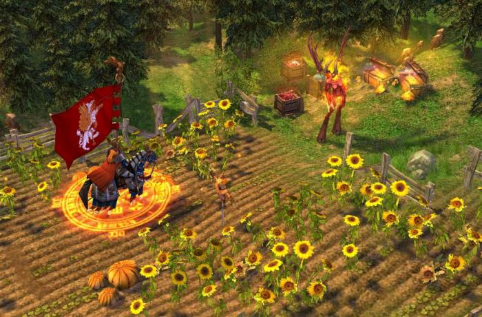 英雄无敌5首发英雄有哪些名字2