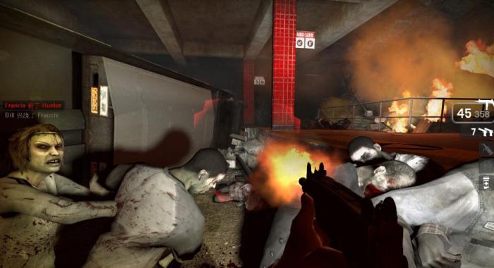 求生之路2如何在游戏里改名_求生之路2改名字没反应