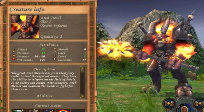 英雄无敌5伊莎贝尔怎么加点1