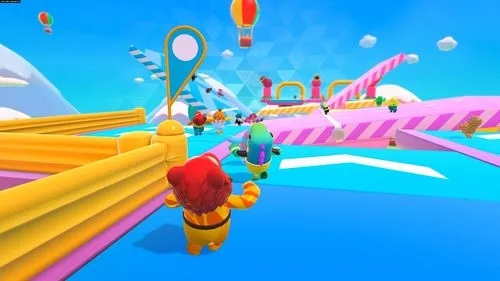 糖豆人怎么开自定义房间_糖豆人怎么自创房间