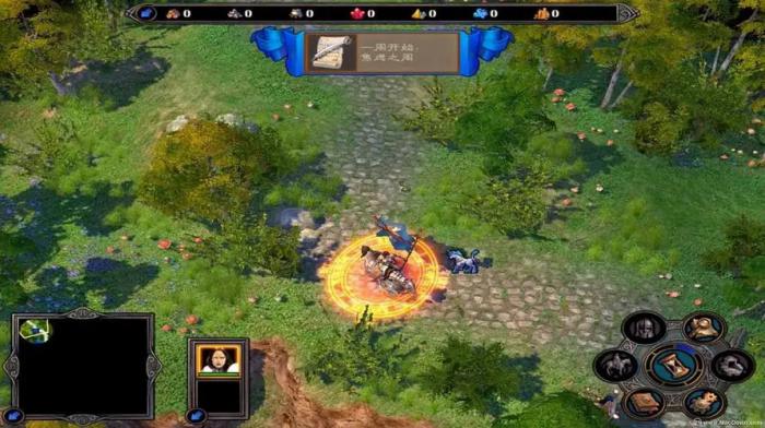 英雄无敌5魔法技能有哪些1