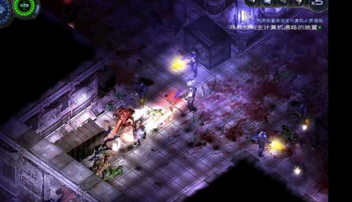 孤胆枪手怎么开启下一关3