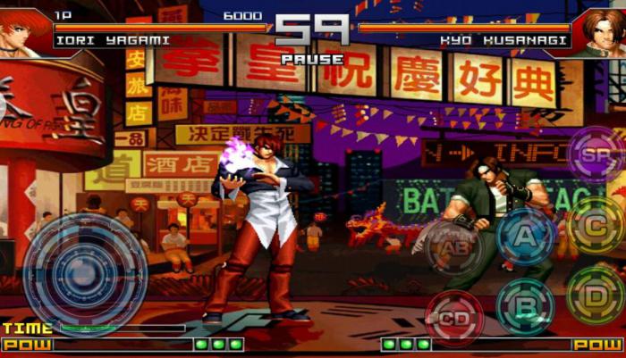 拳皇97草薙京怎么取消无式3