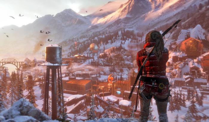 古墓丽影崛起收集攻略是什么1