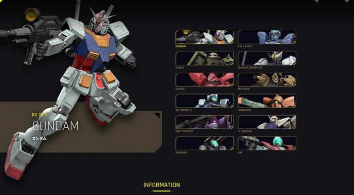 高达进化语音怎么设置1