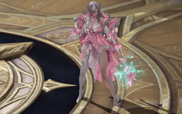 失落的方舟什么职业好进队友1