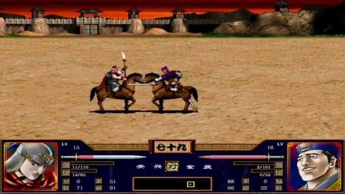 三国群英传2怎么快速战斗3