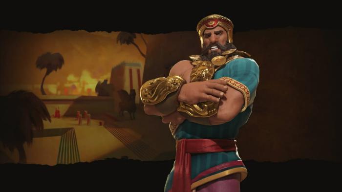 文明6苏美尔战车怎么破2