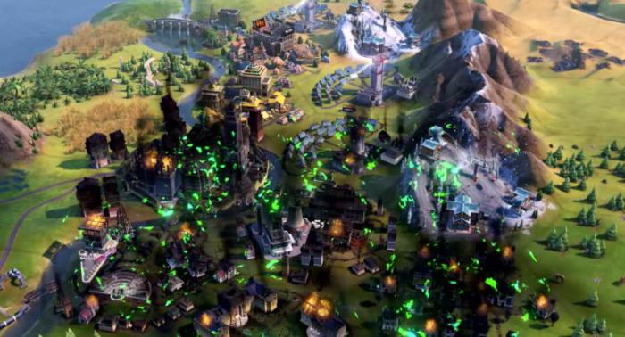 文明6怎么维修受损建筑1