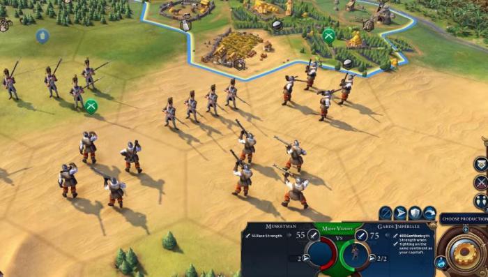 文明6海岸城市指什么2