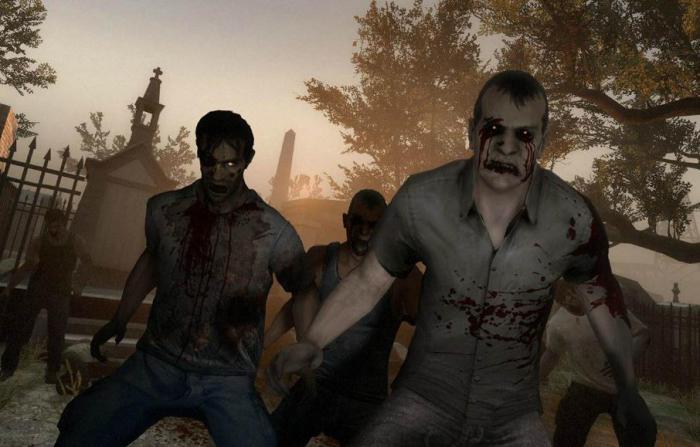 求生之路2第二章怎么过1