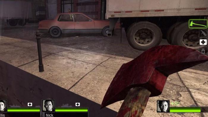 求生之路2第3关怎么过的2