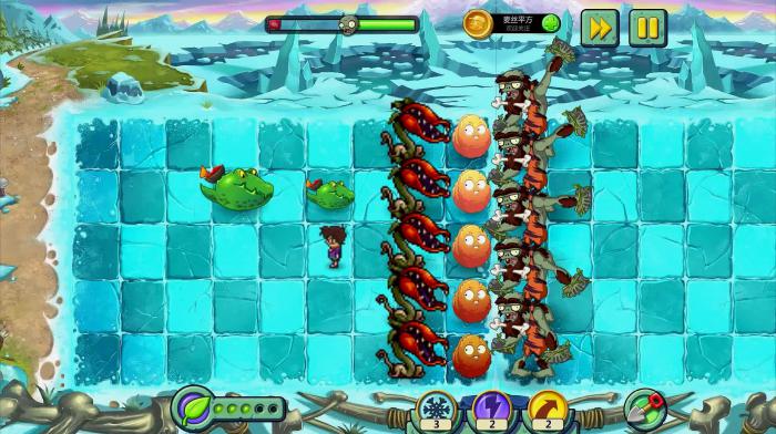 植物大战僵尸2怎么过关_植物大战僵尸2内置菜单MOD