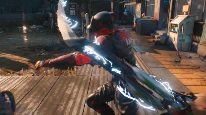 赛博朋克2077用枪怎么加点2