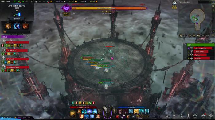 失落的方舟军团长任务怎么接_失落的方舟军团长装备