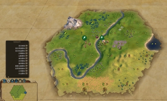 文明6如何快速出万神殿2