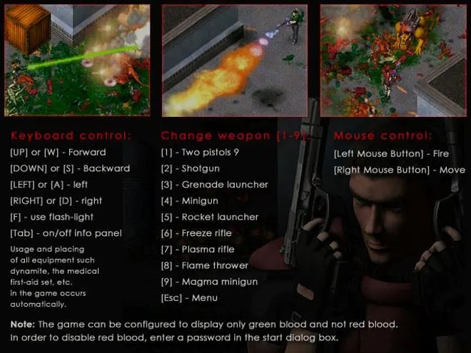 孤胆枪手生存模式秘籍怎么用1