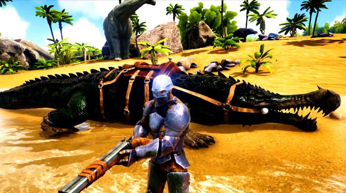 方舟生存进化帝鳄吃什么2