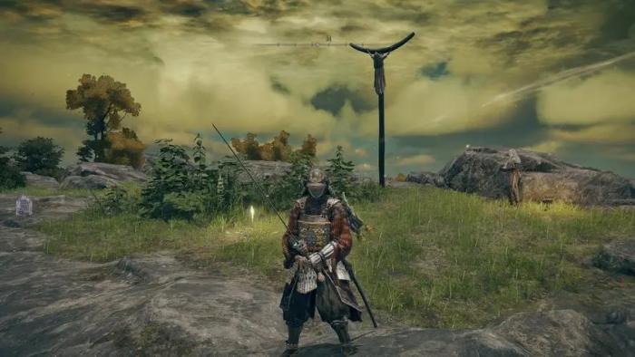 艾尔登法环武士风格套装怎么样_艾尔登法环职业