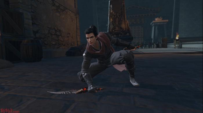 流星蝴蝶剑选什么武器1