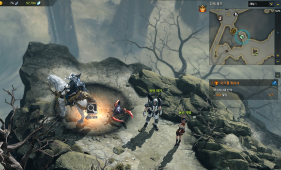 失落的方舟寻找卡丹任务怎么做2