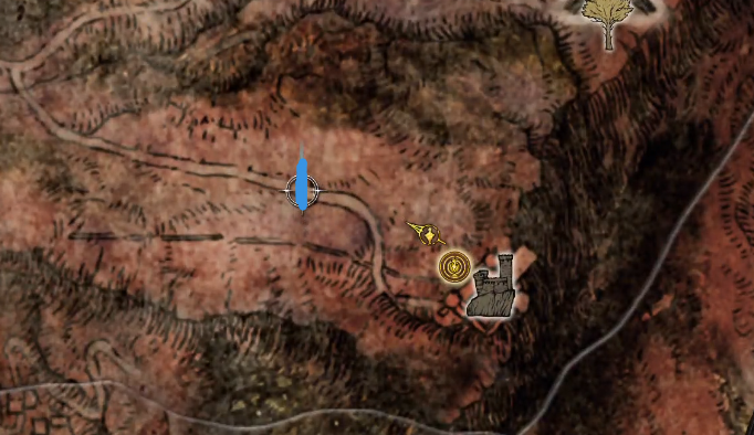 艾尔登法环传送到矿洞怎么回去2