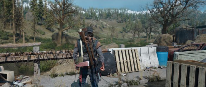 往日不再如何制作武器图鉴2