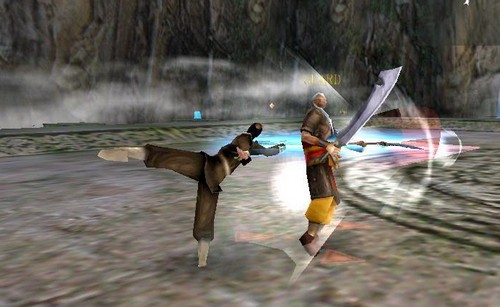 流星蝴蝶剑大刀怎么连段3