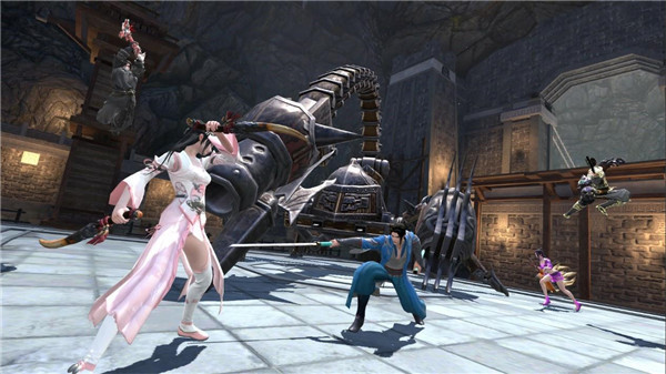 流星蝴蝶剑京华城怎么过关3