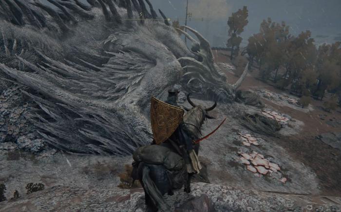 艾尔登法环白龙怎么治愈1