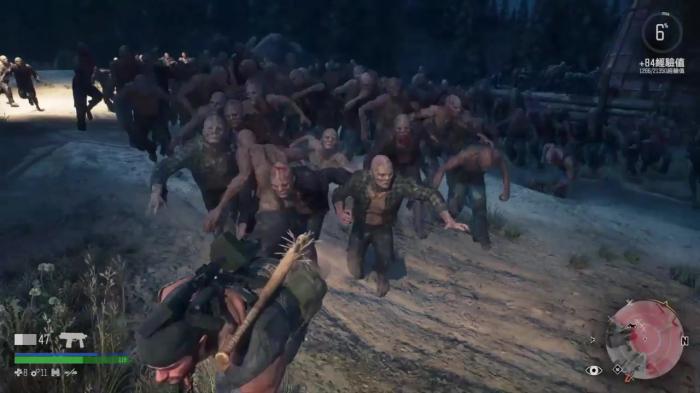 往日不再尸潮奖励是哪些_往日不再尸潮打完不出奖励