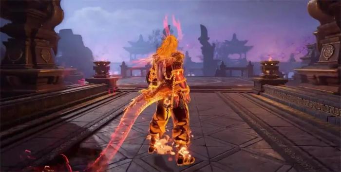 永劫无间火男金皮有哪些3