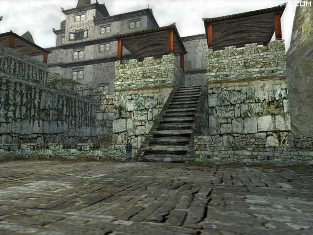 流星蝴蝶剑单挑地图在哪2