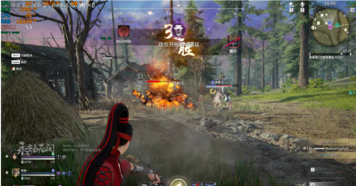 永劫无间一启动游戏就崩溃怎么办3