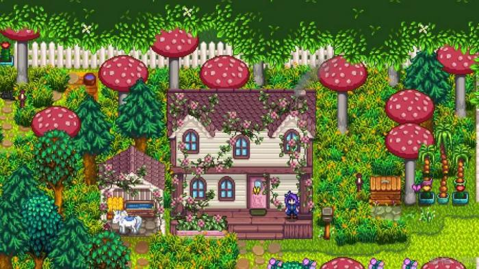 星露谷物语新手买什么种子1