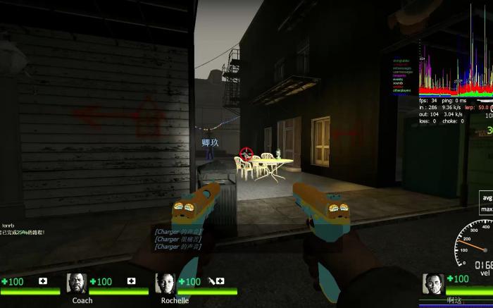 求生之路2过山车开关在哪3