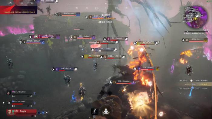 永劫无间灵魂行者任务怎么触发3