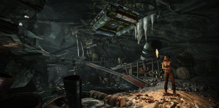 古墓丽影9毒气古墓怎么过2