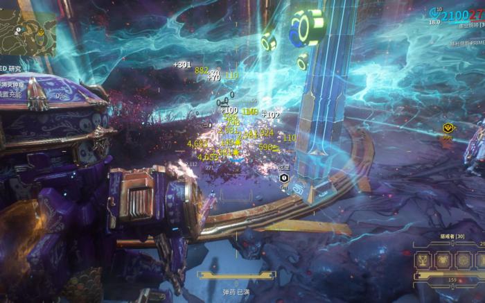 星际战甲魔胎之境矿区在哪2