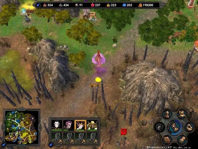 英雄无敌5地牢第3关怎么打3