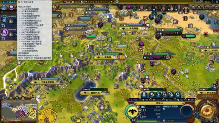 文明6入门选什么文明2