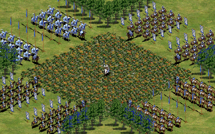 帝国时代2熙德第一关圣物在哪3