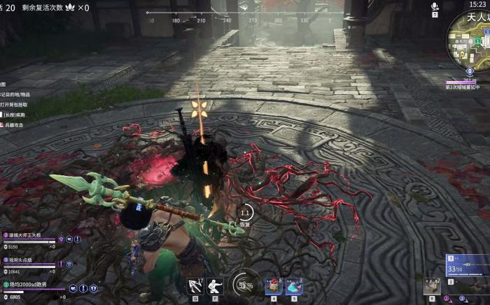 永劫无间返魂台在哪_永劫无间端游 永劫无间返魂台在哪_永劫无间端游