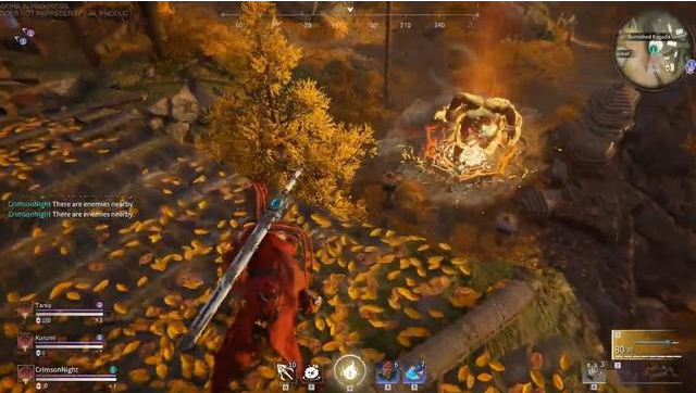 永劫无间怎么躲飞索1