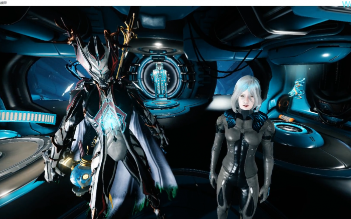 星际战甲推荐直接买的战甲2