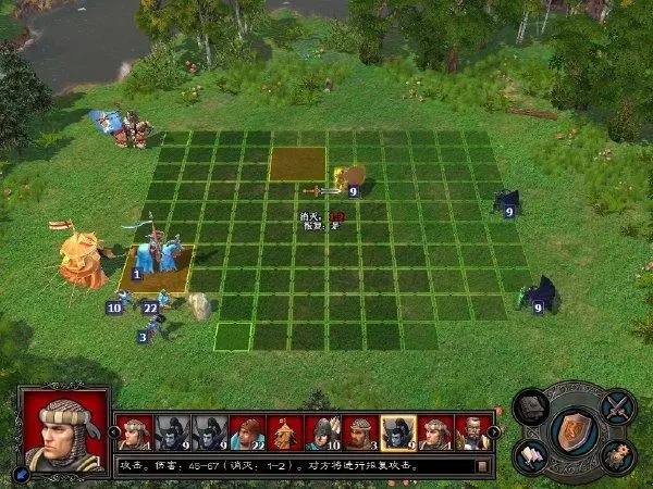 英雄无敌5各种族兵种怎么样3