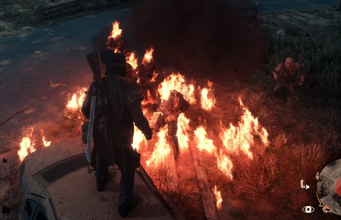 往日不再燃烧瓶怎么变多2