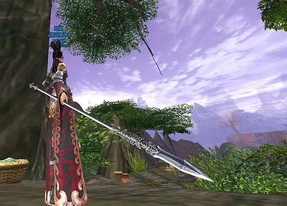 流星蝴蝶剑最强武器是什么3