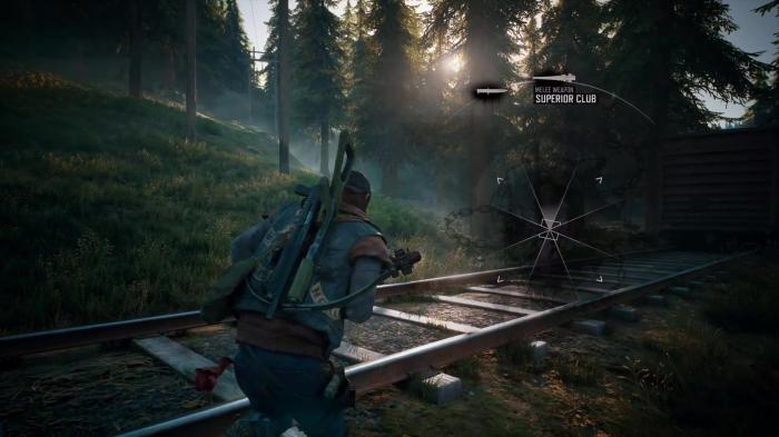 往日不再副武器哪个好2