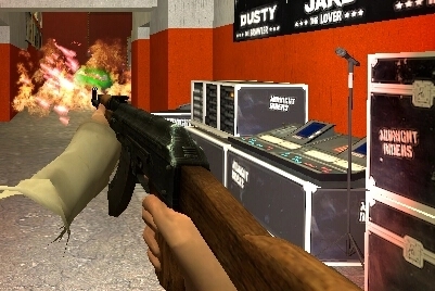 求生之路2怎么调出m602